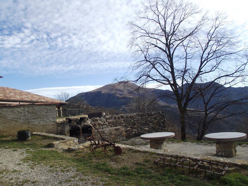 Can Tubau - Casa Rural - Apartaments Campelles Exterior photo